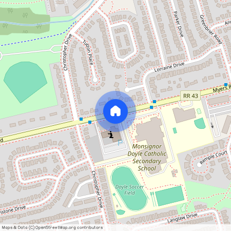 Cambridge, Cambridge, Waterloo, N1R 7H2