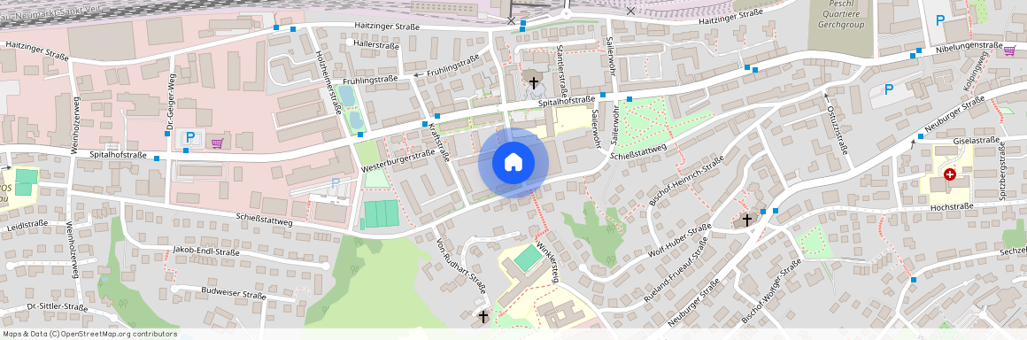 Bernhard-Setzer-Straße 18, 94032, Passau Ot Haidenhof Nord