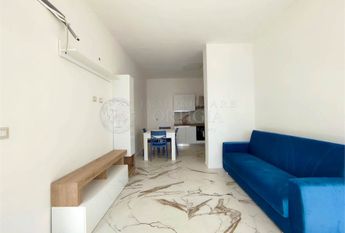 Appartamento con vista mare