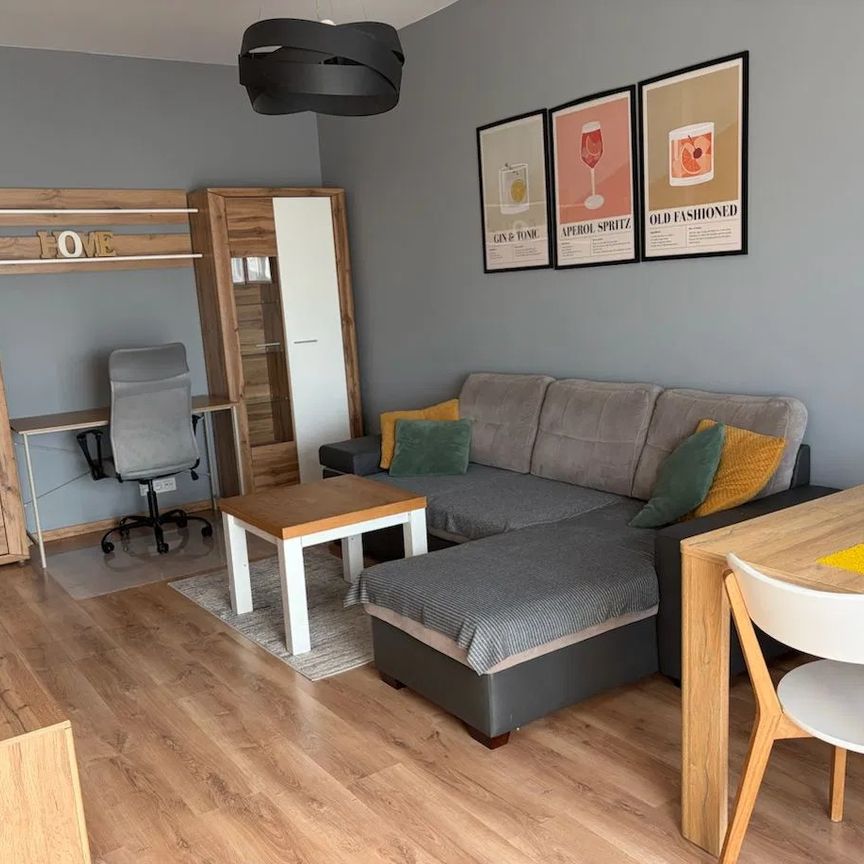 Mieszkanie do wynajęcia - Warszawa, Aleja Wilanowska - Фото 1