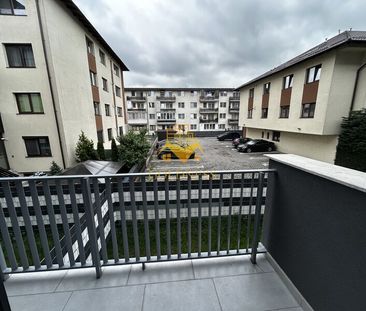 Floresti, 2 camere open space, parcare, modern, zona Porii, Lidl, - Fotografie 2