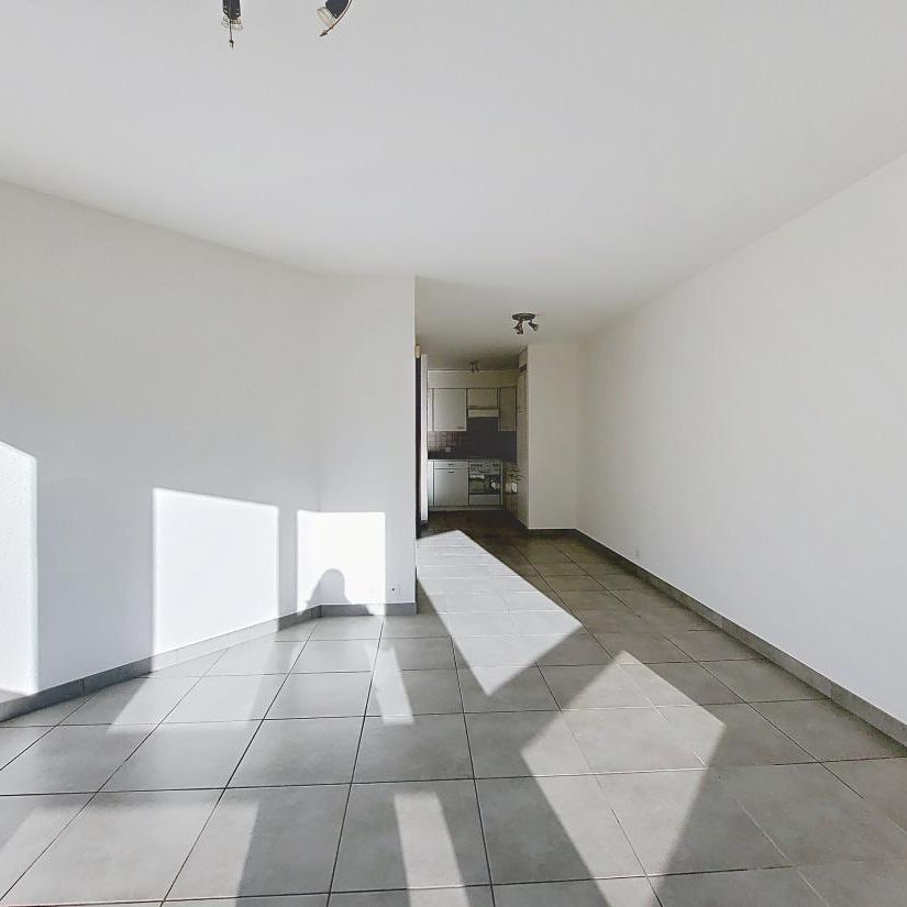 Sion, appartement de 2.5 pièces à l’ouest de la ville avec place de parc - Foto 1