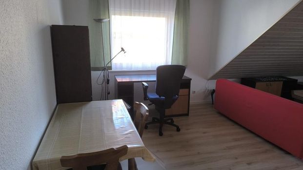 Gemütliche, möblierte 1-Zimmer-Wohnung - Photo 1