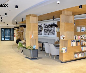 Pronájem bytu 1+kk 38 m² - Fotografie 3