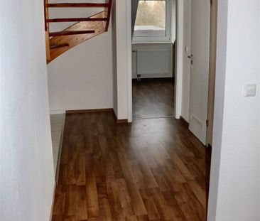 Helle Maisonette Wohnung, mit Balkon und Einbauküche in Bremen Katt... - Photo 3
