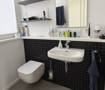 Hochwertige und moderne 3-Zimmer-Wohnung mit Balkon in fußläufiger ... - Photo 4