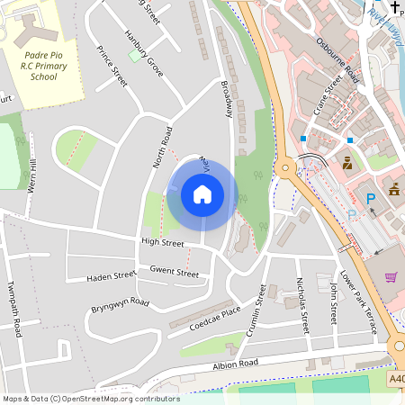 East View, Pontypool