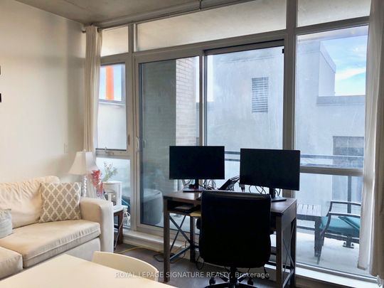 Carlaw Lofts 1190 - Photo 1