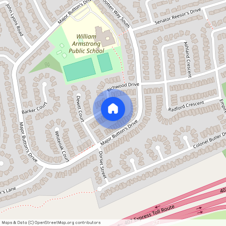 31, 31, Richwood, Dr, Markham