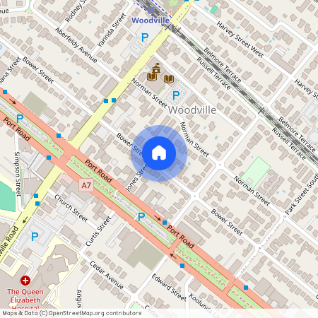 3/67 Bower Street, Woodville