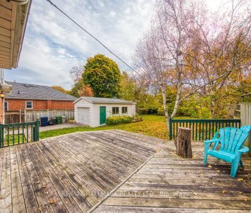 For Lease - 31 Glen Muir Drive, Toronto, Ontario - Photo 6