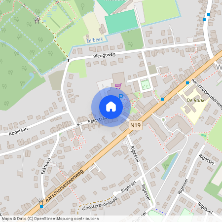 Eektstraat 4B/104, 3111 Wezemaal