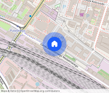 Nowy apartament – ATAL City Square, ul. Madalińskiego - Фото 1