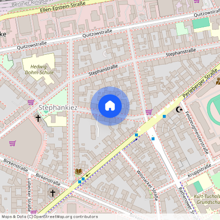 Stendaler Str. 5, 10559 Berlin