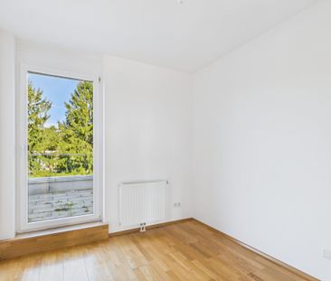 Exklusives 3-Zimmer-Apartment im Herzen Döblings mit 2 großzügigen Dachterrassen | Ab sofort verfügbar | Termin online buchbar - Foto 3