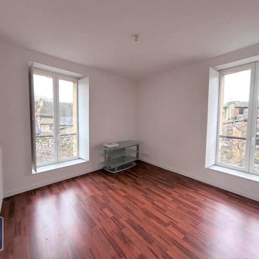 Appartement à louer 3 pièces 58.81m² - Photo 1