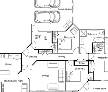 Sunny Three-Bedroom Home in the Heart of Paraparaumu - Photo 4