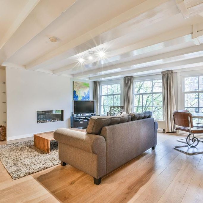 Leidsegracht 74-D, Passeerdersgrachtbuurt, 1016CR, Amsterdam - Photo 1