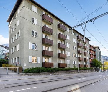 Vivre juste à côté de la gare de Coire - Foto 6