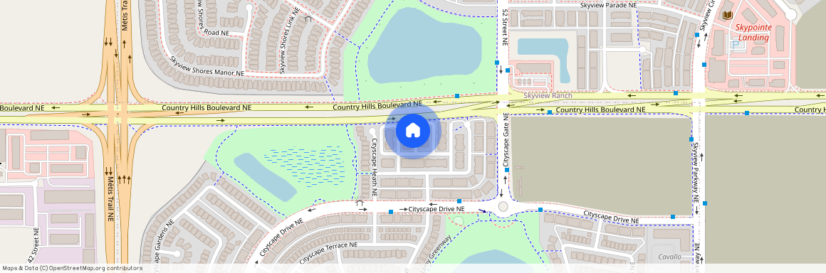 180 Cityscape Court Northeast, Calgary, AB T3N 0W6