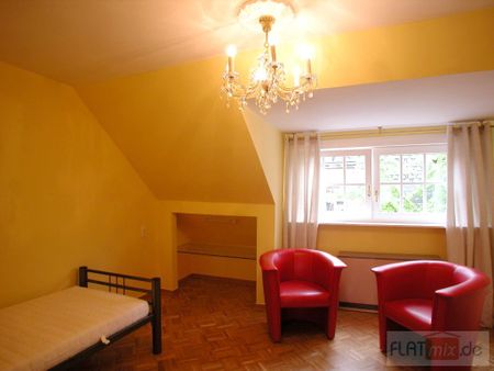 FLATmix.de/ Helle komplett möblierte 2-ZiKüBad-Wohnung im inneren Ring von Paderborn - Photo 4