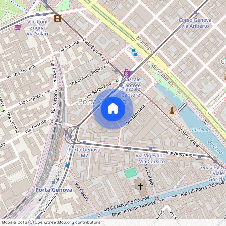 Via Alessandria 6, 20144 Milan MI, Italy