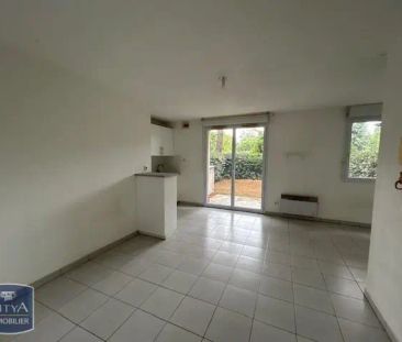 Appartement à louer 1 pièce 29.85m² - Photo 1