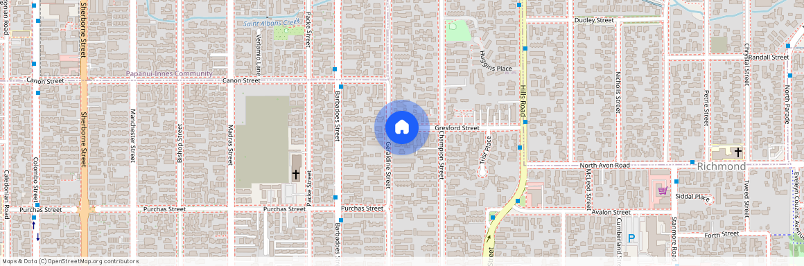 6 Gresford Street, Edgeware, NZ 8013