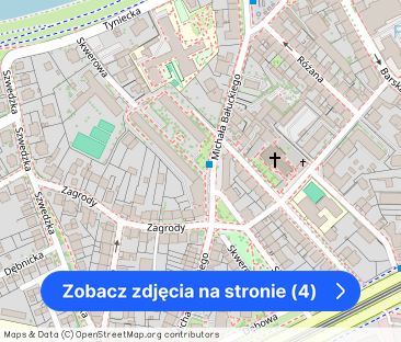 NA WYNAJEM PRZYTULNA KAWALERKA – DĘBNIKI, CISZA I BLISKO CENTRUM – zdjęcie 1