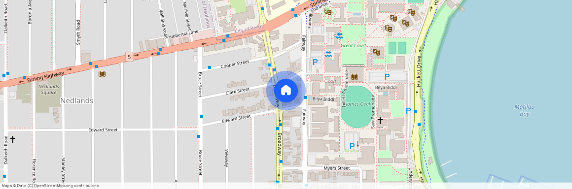 4/46 Broadway, WA 6009, Crawley