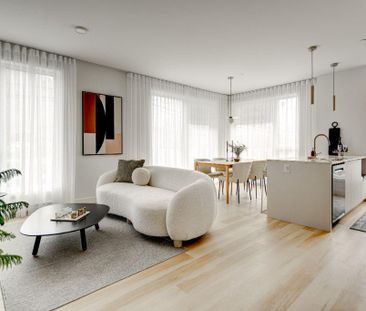 Aera St-Hilaire - Votre condo locatif d'inspiration hôtelière (Mont... - Photo 2