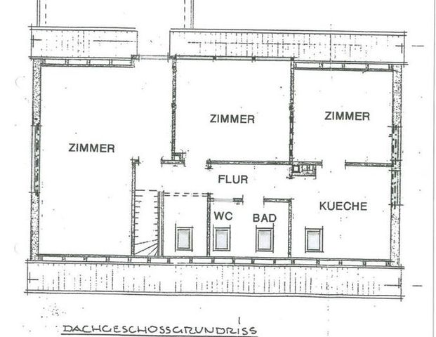 3 Zimmer Wohnung Zu vermieten - Photo 1