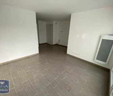 Location Appartement 1 pièce 27m² SETE 34200 - Photo 1
