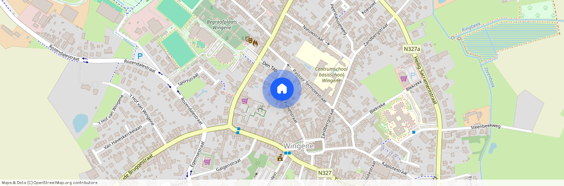 Futselstraat 26, 8750 Wingene