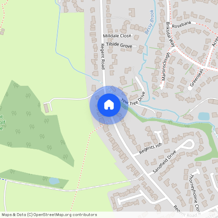 Charnley Grange, Lostock