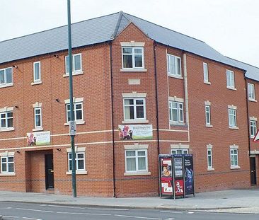 Flat 7, Bawas Place, NG7 3NW, NOTTINGHAM - Photo 1