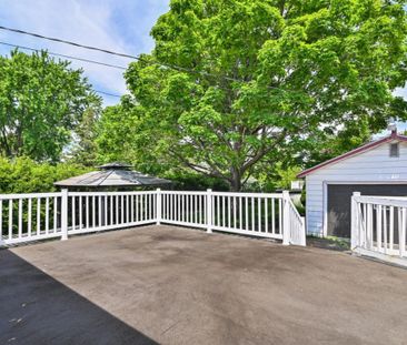 Maison de plain-pied à louer - Longueuil (Saint-Hubert) (Centre) Ma... - Photo 1