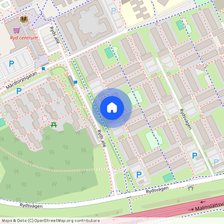 Ryds Allé 18 A, 584 33, Linköping