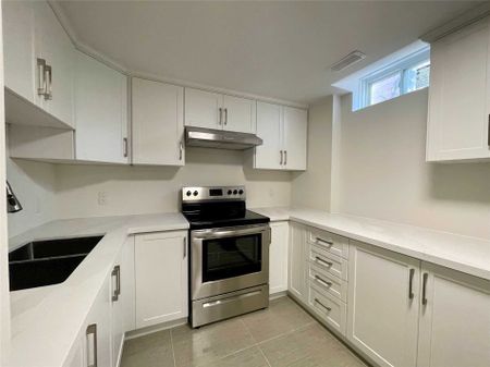 For Lease - 31 Keeble Crescent Unit# Bsmt, Ajax, Ontario - Photo 2