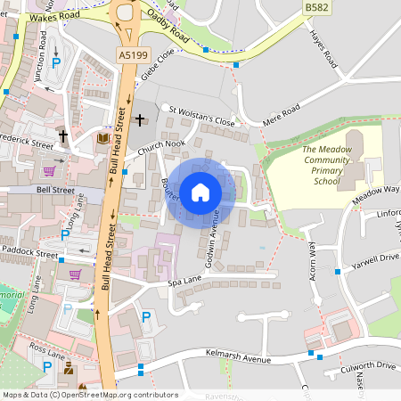 Boulter Crescent, Wigston, LE18