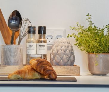 Skøn stor 2-værelses lejlighed med altan - Photo 6