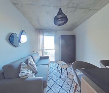 Location Appartement 1 pièce 18m² MONTPELLIER 34000 - Photo 1