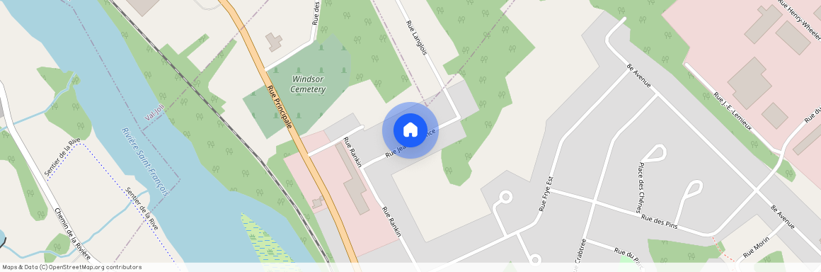 51 Rue Jeanne Mance, Windsor, Windsor, Estrie, J1S 2E1