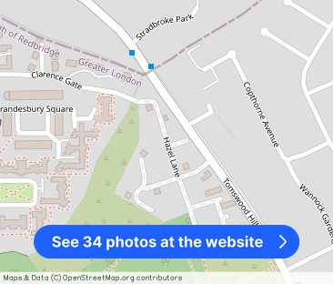 Hazel Lane, The Avenue, Repton Park, Woodford Green, Essex - Photo 1