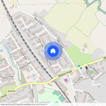 Longs View, Charfield, GL12