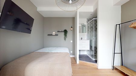 DES PAULINES P Roommate 4 Bedrooms at Clermont Ferrand - Photo 4