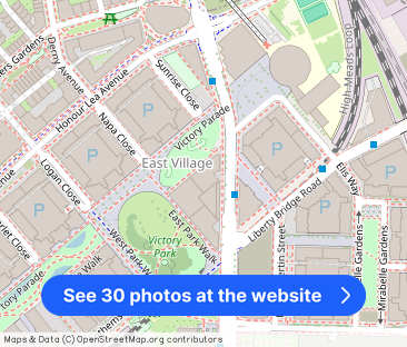 East Village, Stratford, LONDON, E20 - Photo 1