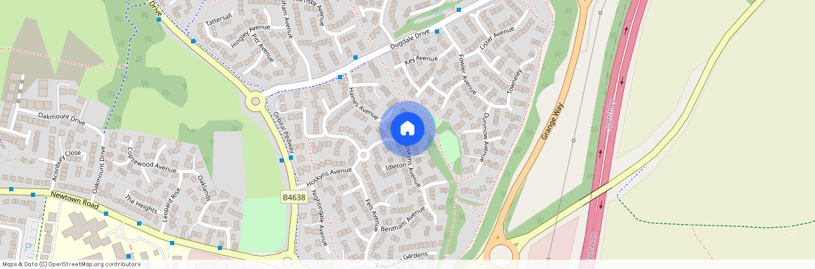 Burgess Close, Worcester, Worcestershire, WR4