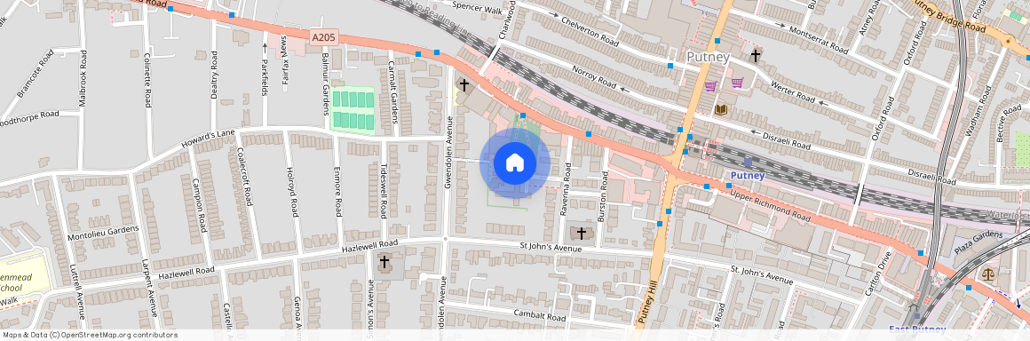 Nursery Close, SW15, London