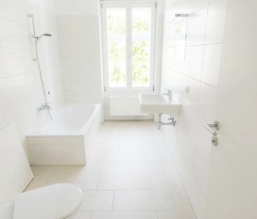 Charmantes Wohnen im Herzen von Pöchlarn – 3 Zimmer Altbauwohnung n... - Foto 2